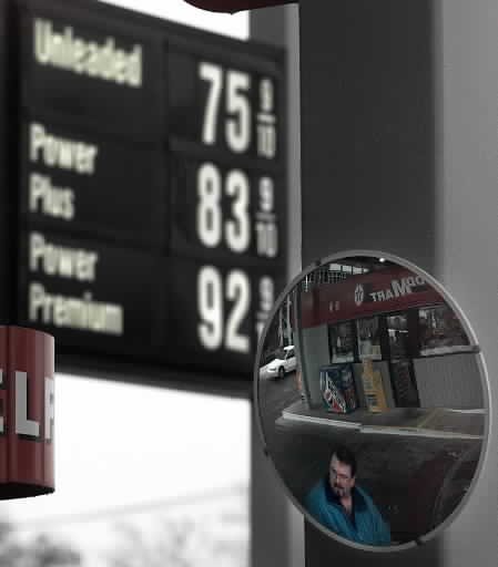 Precios de la gasolina en Tulsa en 1998